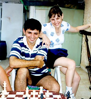 Chess Daily News by Susan Polgar - 2008 Dresden Chess Olympiad